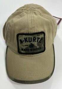A. KURTZ Baseball Caps Adjustable Hats for Men for sale | eBay