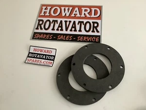 Howard 400 Rotavator Rotovator Rotorvator Clutch plate x 2 - Picture 1 of 1