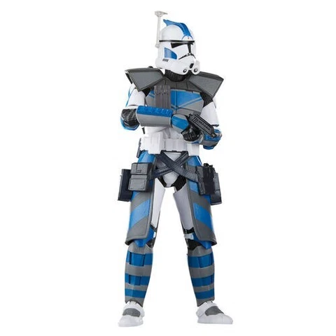 Star Wars Black Series The Clone Wars ARC Trooper Fives Cover
