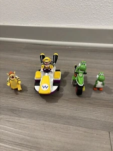 K'NEX Mario Kart lot Of 4 - Picture 1 of 7