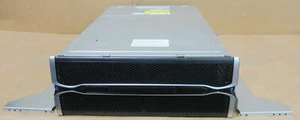 IBM NetApp DE6600 Disk Enclosure 2x Control Module I/F-4 2x PSU - Afbeelding 1 van 6