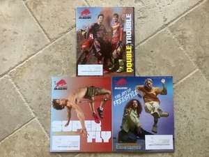 The Red Bulletin Magazine Issue 4 2024 & Issue 1 & 2 2025 The Art of Freestyle - Picture 1 of 12