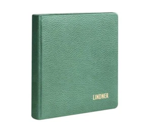 karat-Ringbinder LEDER, leer - grün - Imagen 1 de 1