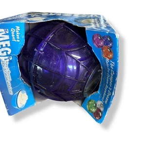 The Mega Ball Play and Freeze Ice Cream Maker Camper's Dream Quart PURPLE - Picture 1 of 6