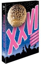 Mystery Science Theater 3000: Volume XXVI [New DVD]