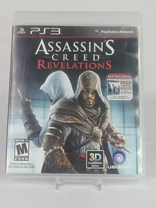 Assassin's Creed: Revelations (Sony PlayStation 3, 2011) PS3 - Picture 1 of 5