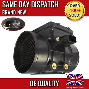 MAZDA MX-5 MK2 1.6 1.8 PETROL 1998-2005 MAF MASS AIR FLOW METER SENSOR - Picture 1 of 5