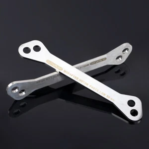 Kit de eslabones de bajada de suspensión trasera para SUZUKI GSX 1300 B-KING 08-12 GSR600/400 - Imagen 1 de 6