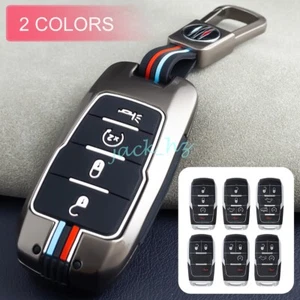 Llavero de metal para coche funda llavero anillo para Ram 1500 2500 3500 accesorios - Imagen 1 de 20