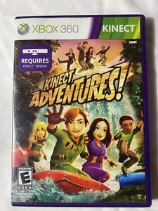Xbox 360 games - Kinect Adventures - Picture 1 of 4