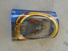 Lord Of The Rings The Return Of The King aragorn Action Figure Mint 