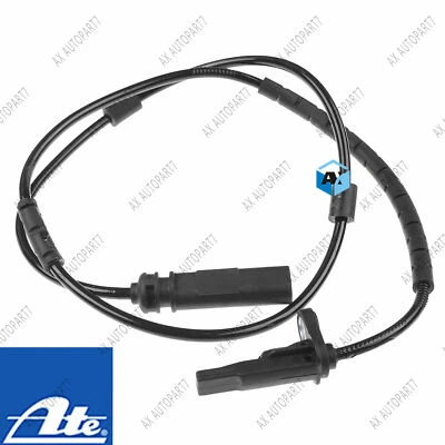 Nuevo sensor de velocidad de rueda trasero ATE ABS original L o R para BMW F22 F30 F34 228I 328I Foto 1 de 4