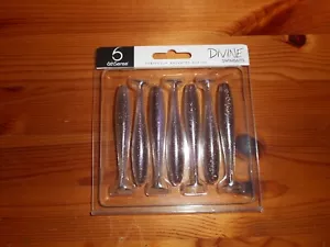 "Plantilla de cebo de baño 6th Sense Divine 3.2" - Elige tu patrón de color - ¡NUEVA! - Imagen 1 de 5