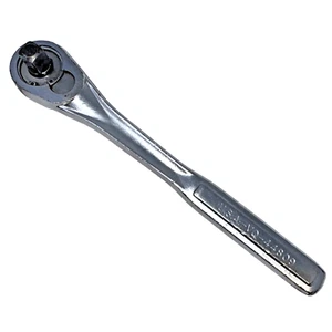 Craftsman USA -VQ- 44809 1/2" Drive Reversible Ratchet Quick Release Chrome - Bild 1 von 15