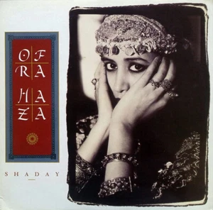 Ofra Haza – Shaday Vinyl, LP, Album Greek 1st Analogue Press 1988 NEW item* - Picture 1 of 5