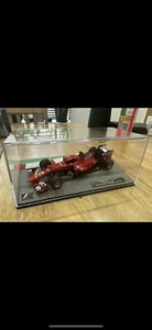 1:43 Scale FERRARI SF15 T SEBASTIAN VETTEL 2015 F1 Formula 1 - Picture 1 of 2