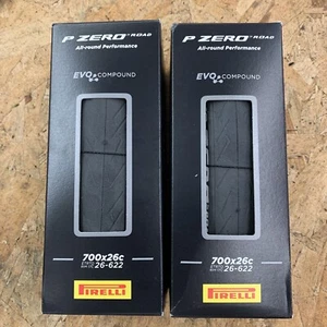 Pirelli P Zero Road 700 x 26 Clincher Pair