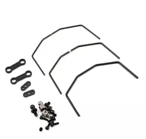 Vaterra VTR334000 Front Sway Bar Kit for Twin Hammers Disc Horizon Hobby Part - Picture 1 of 1