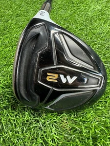 TaylorMade M2 Fairway 15° 3 Wood Regular Golf Club - Graphite - Picture 1 of 8