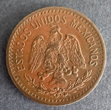 1935 Mo Mexico 10 Centavos Coin - KM #430 -- Nice XF Coin