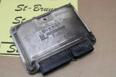 Módulo de control electrónico ECM del motor 2,0 L compatible con 03 05-10 GOLF 914282 Foto 1 de 4