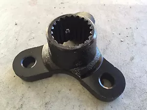 Rhino Spider yoke with 1 3/4"-20 Spline for Flex Coupler shaft 00762216A - Picture 1 of 6