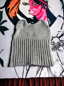 Gray Beanie - Picture 1 of 21