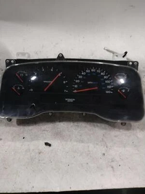 Medidor de velocímetro usado se adapta a: 2009 Gmc Acadia MPH mercado de EE. UU. grado A Foto 1 de 4