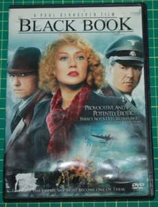 Movie DVDs: Black Book - Bild 1 von 3