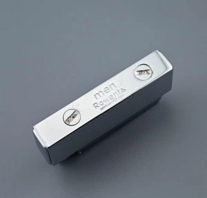 Vintage Rowenta Germany Gasfeuerzeug 2,8" Taschenformat Sammlerstück Display Unikat - Bild 1 von 5