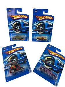 Hot Wheels Vintage Lot 2005 Ford Anglia Lo-Boy Vairy 8 Wheeler Diecast #9931 - Picture 1 of 9