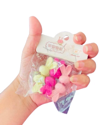 Women Hair Claw Gorgeous Hair Clips Metal Hairpins Girl Headdress Ornament New - Image 1 of 4