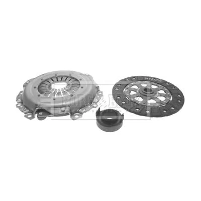 3 Piece Clutch Kit For Mini Cooper S R53 1.6 | Borg & Beck + 2 Year Warranty - Image 1 of 4