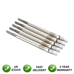 4x Diesel Heater Glow Plugs Fits Volvo XC90 I MK I XC70 MK II XC60 2000-2013 - Picture 1 of 1