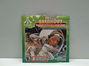 Atari Super Breakout Classic Play Disc Taco Bell Promo PC Game Windows - Picture 1 of 5