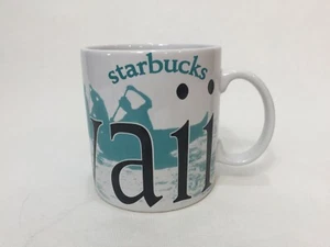 2006 Starbucks Hawaii Collector Series City Mug - Picture 1 of 3