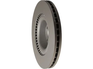 Front Brake Rotor 59VTZQ38 for S8 A8 Quattro 2007 2004 2005 2006 2008 2009 2010 - Picture 1 of 1