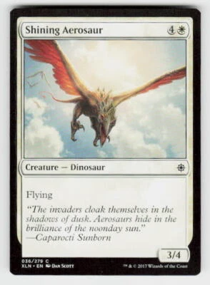 Ixalan #36 Shining Aerosaur - Image 1 of 2