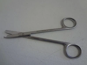 Spencer Stitch Scissor 4.5" German Stainless Steel CE Surgical - Picture 1 of 2