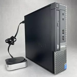 Dell Optiplex 9020 USFF Intel Quad Core i7-4790S 3.20GHz 8GB RAM WiFi No HDD OS - Picture 1 of 17