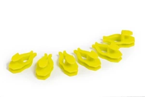 MATRIX Top Kit Clips de Plataforma - Combustible Pesca con Pisos - 6 por Paquete - GAC440 - Imagen 1 de 5