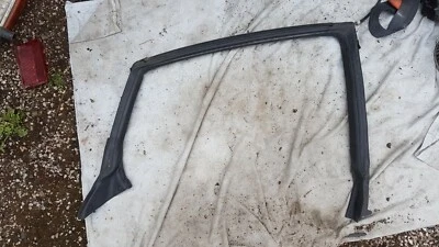 Mazda 323 f 323f 1995 - 1998 puerta trasera derecha protección cubierta envolvente Foto 1 de 4