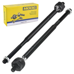 MOOG Front Inner Tie Rod End Kit New For 2008 2019 2010 Chrysler Town & Country - Picture 1 of 8