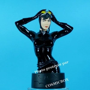 CATWOMAN busto de resina de DC Comics figura sexy BATMAN arkham city actores NUEVO bandeja de entrada - Imagen 1 de 5