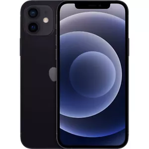 Apple iPhone 12 256 GB 6,1" Verizon Desbloqueado, Negro - Imagen 1 de 3