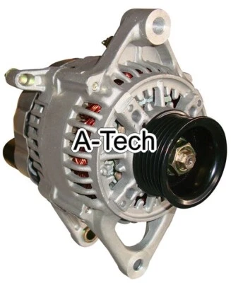 117A ALTERNATOR for Dodge Dakota Jeep Cherokee 1991-98 TJ Wrangler Grand 4.0L - Image 1 of 3