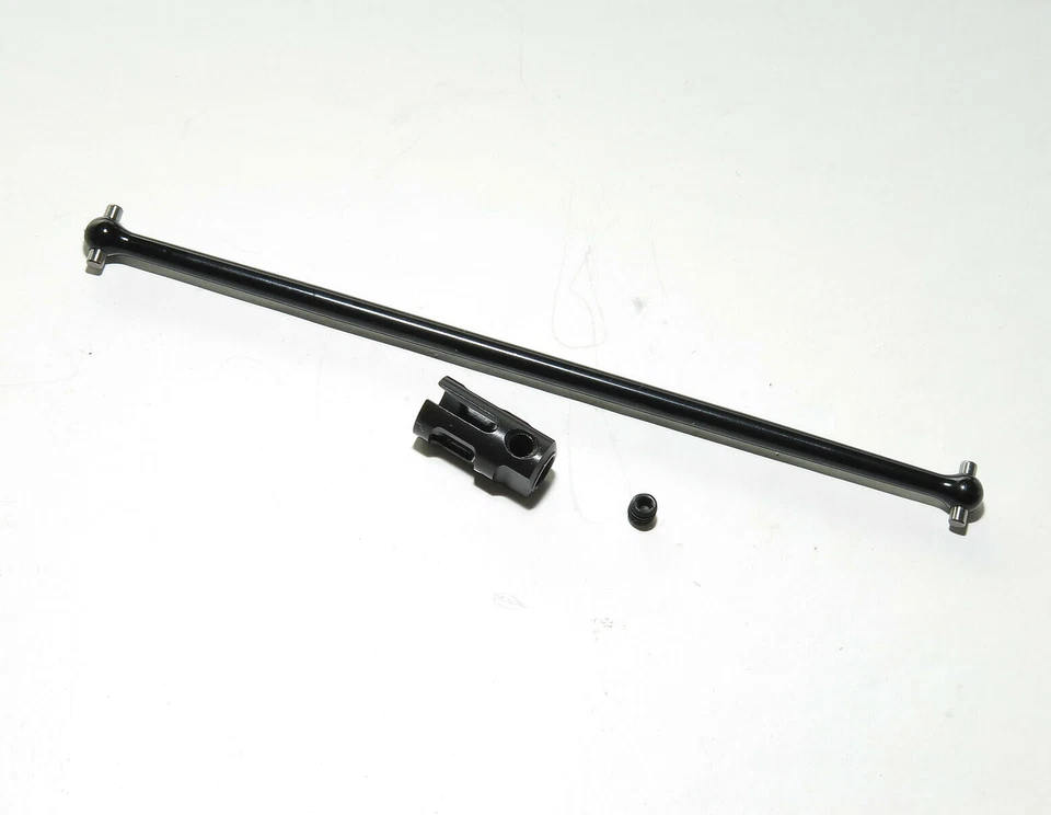 TKR6502 TEKNO EB410.2 BUGGY EJE DE TRANSMISIÓN CENTRAL DELANTERO CON TAZA Foto 1 de 1