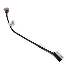 DC POWER JACK HARNESS CABLE Dell Inspiron 15-5565 i5565 5566 i5567-4563GRY BAL30