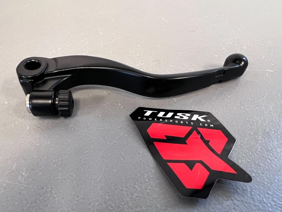 Alavanca de freio Husqvarna gás gás BrakeTec Tusk preta MC EC ES EX FE TE TX 2021-2024 - Imagem 1 de 4