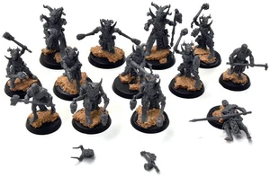 SLAVES TO DARKNESS 13 Horns Of Hashnut #1 Warhammer Sigmar - Imagen 1 de 2